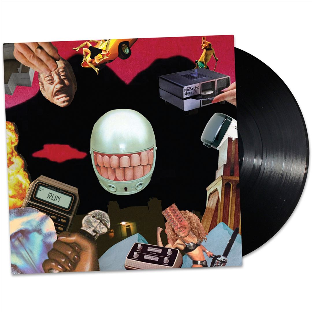 Run cover art