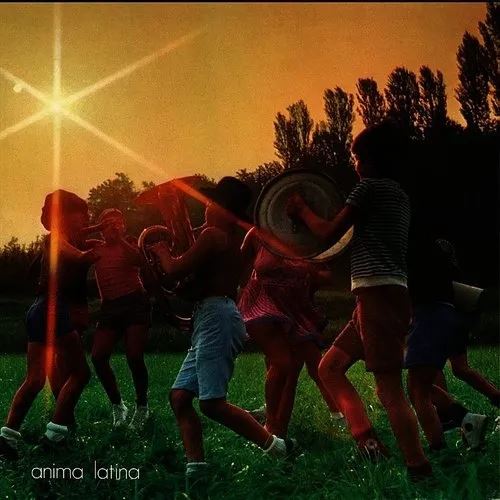 Anima Latina cover art