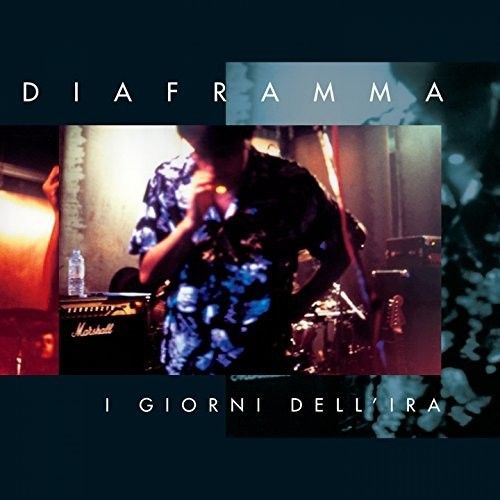 I Giorni Dell'ira cover art