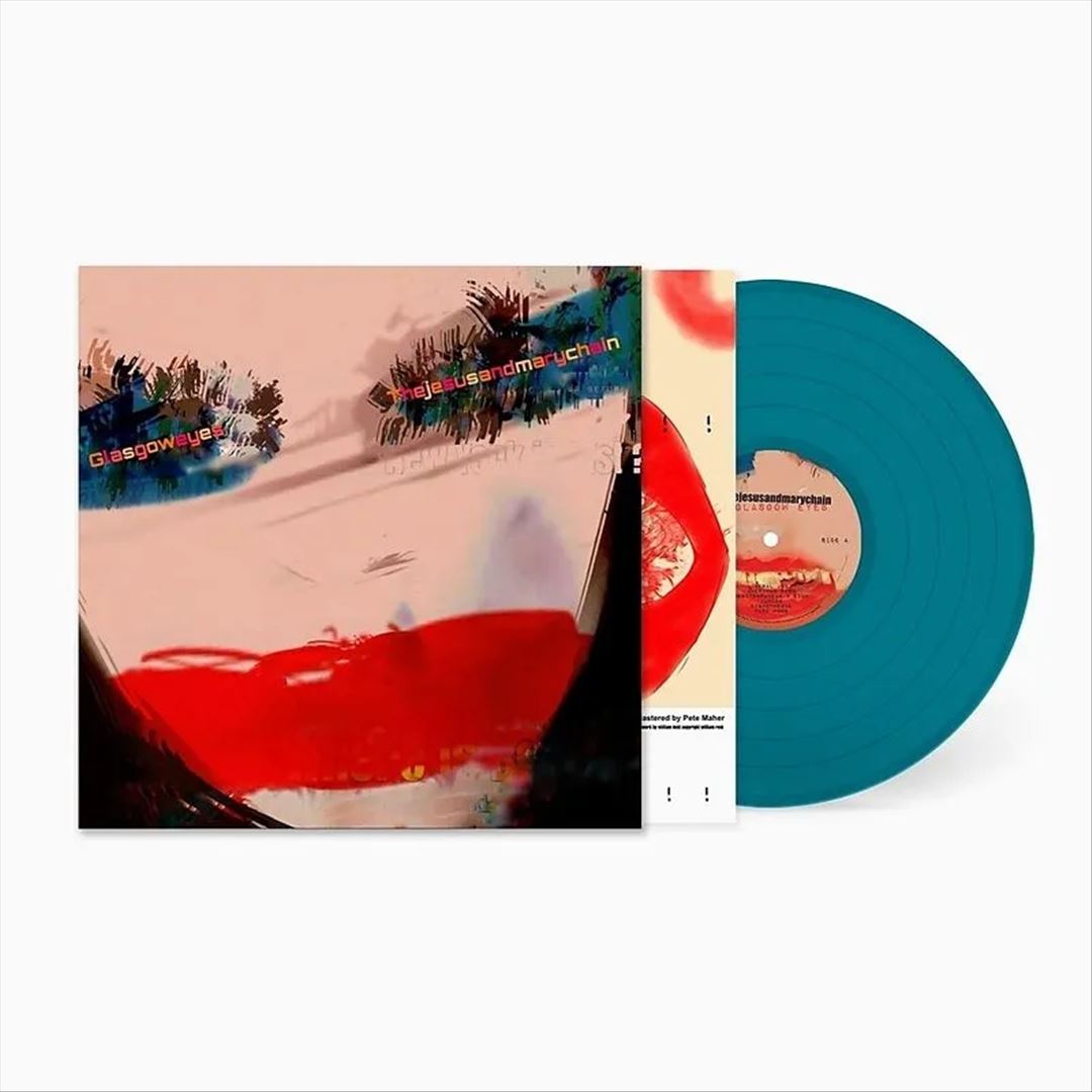 Glasgow Eyes cover art