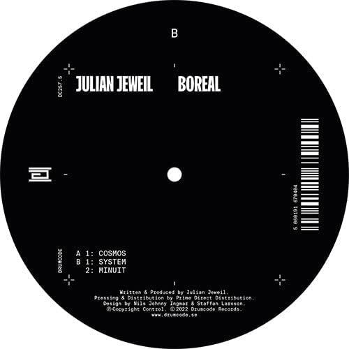 Boreal, Pt. 2 cover art