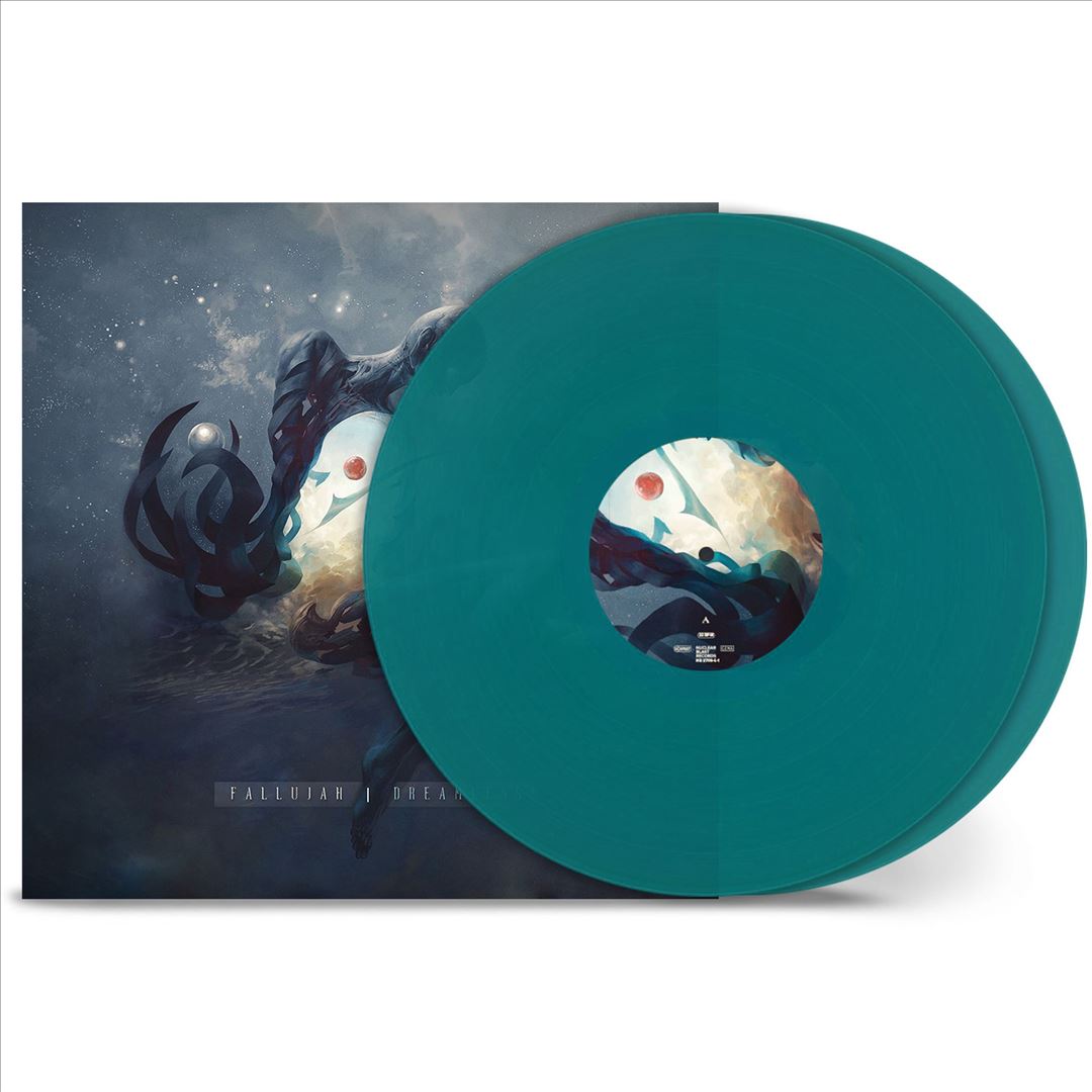 Dreamless [Translucent Green Vinyl] cover art