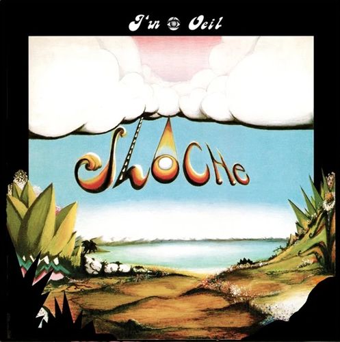 J'Ai un Oeil cover art