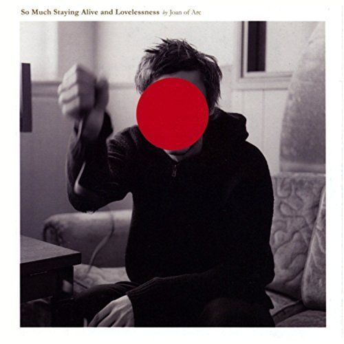 So Much Staying Alive and Lovelessness cover art
