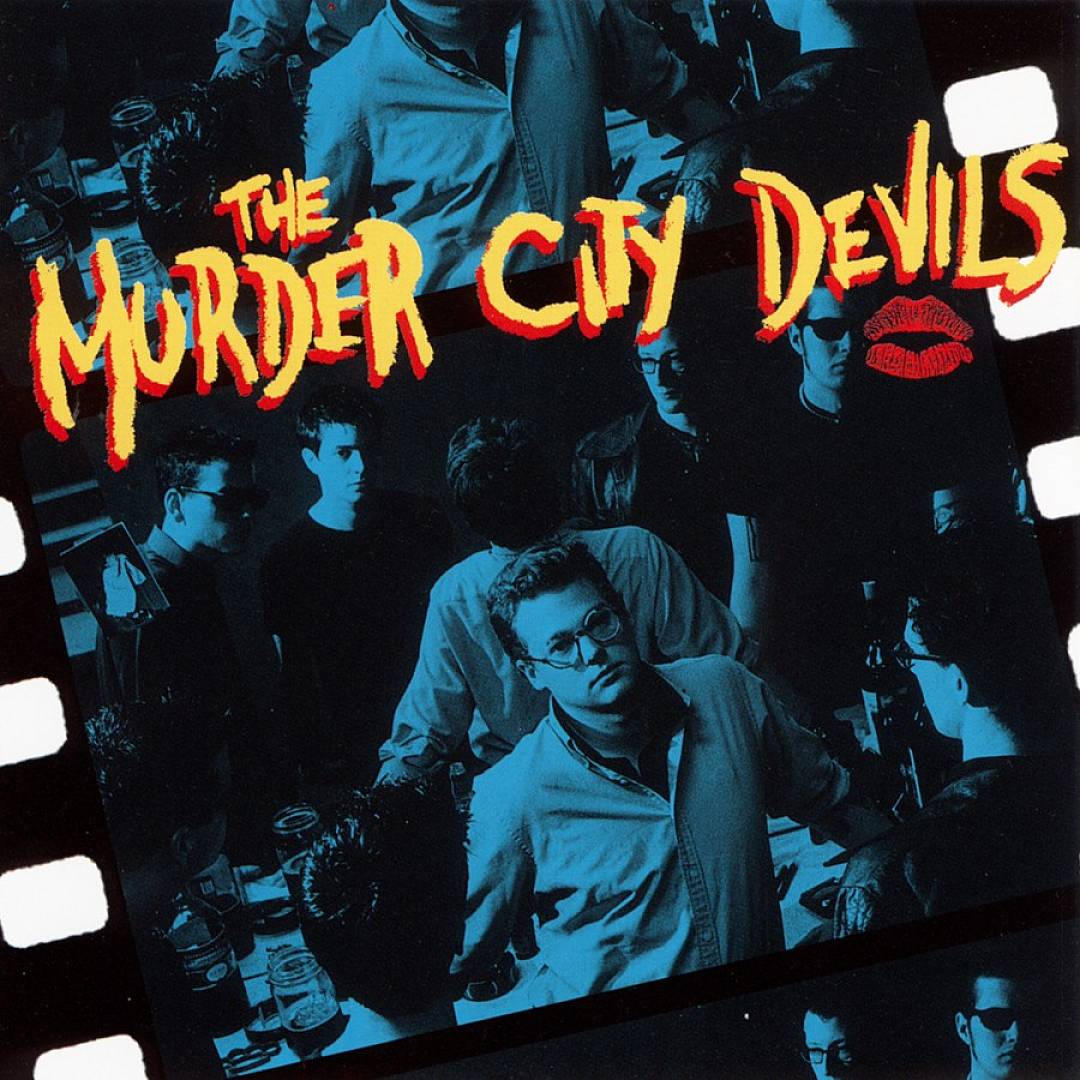 Murder City Devils cover art