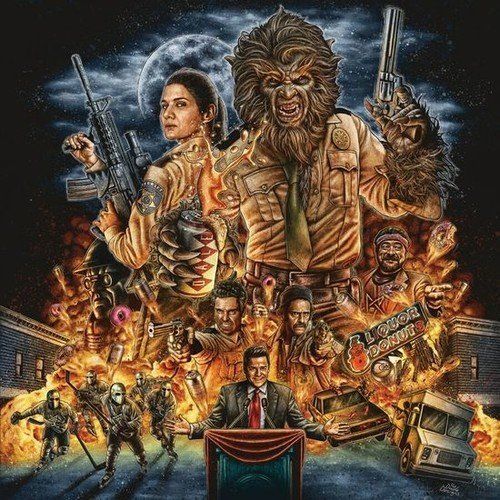 Wolfcop [Original Motion Picture Soundtrack] cover art