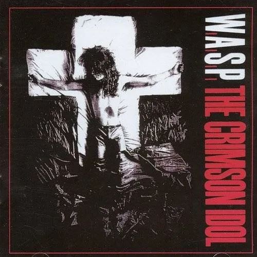 Crimson Idol cover art