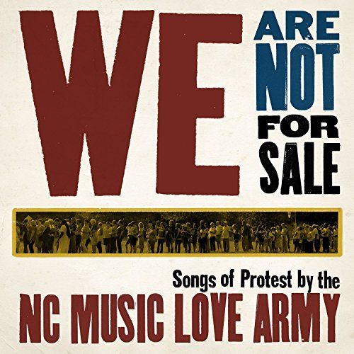 We Are Not for Sale cover art