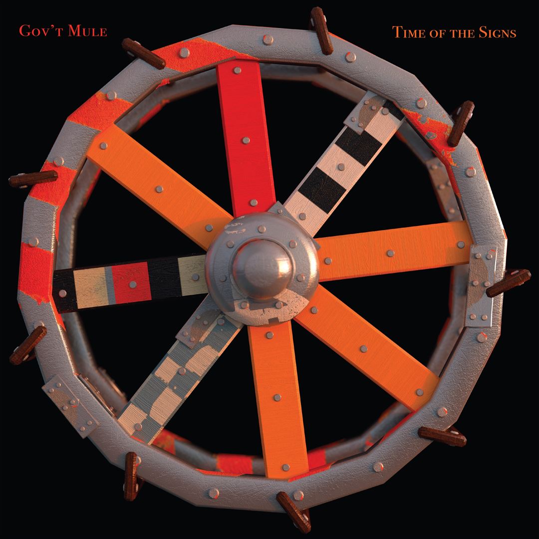 Time of the Signs cover art