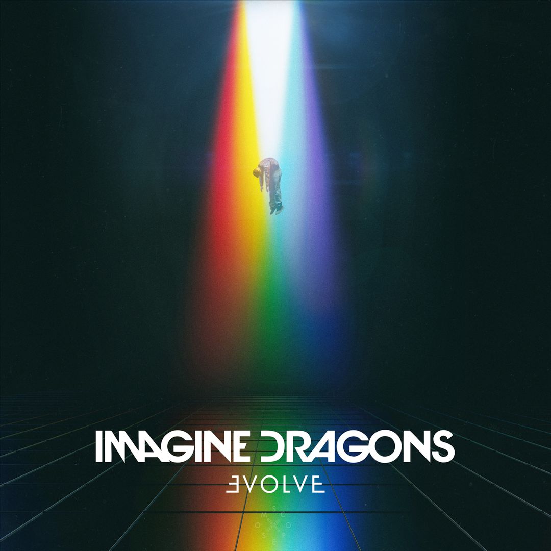 Evolve [LP] cover art