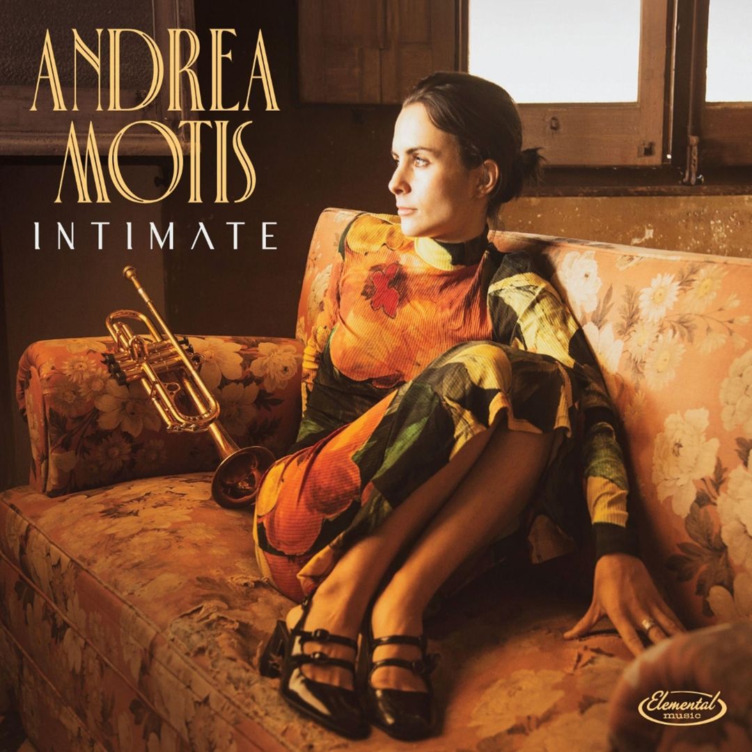 Intimate cover art