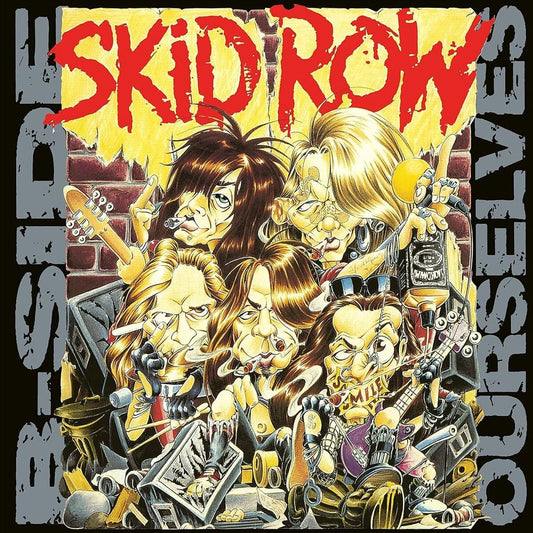 B-Side Ourselves cover art