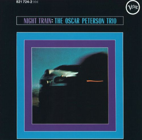 Night Train cover art