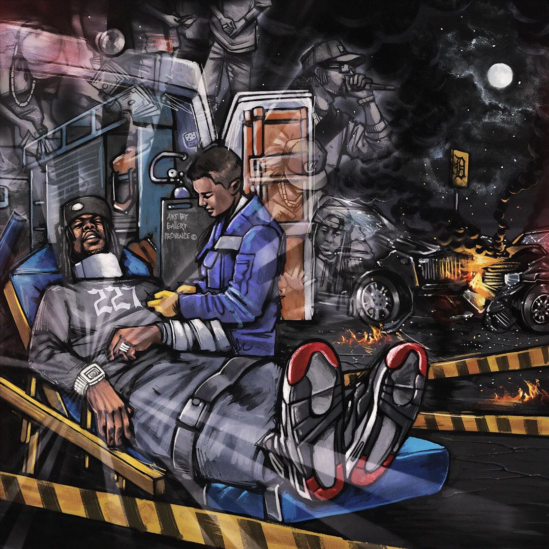 Penalty of Leadership cover art