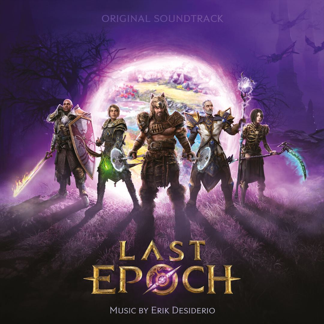 Last Epoch [Original Soundtrack] cover art