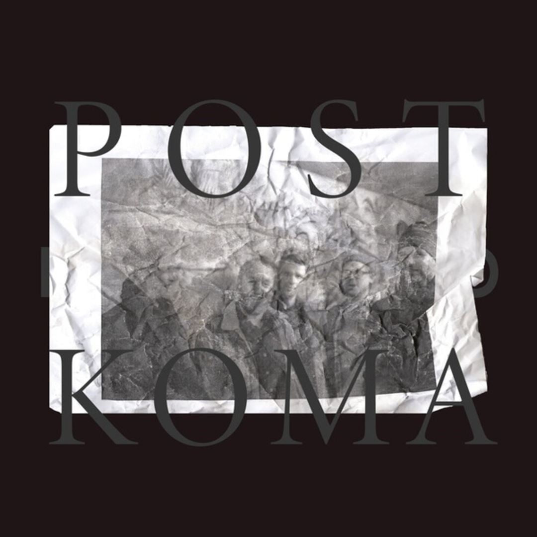 Post Koma cover art