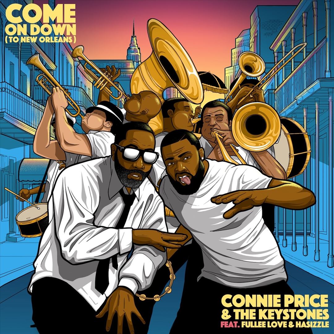 Come on Down  cover art