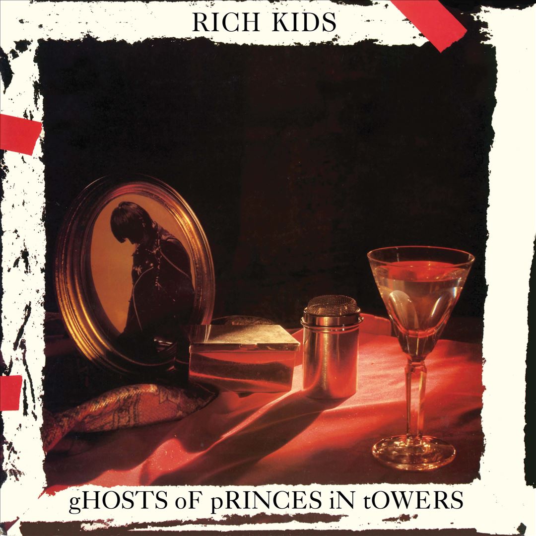 Ghosts of Princes in Towers cover art