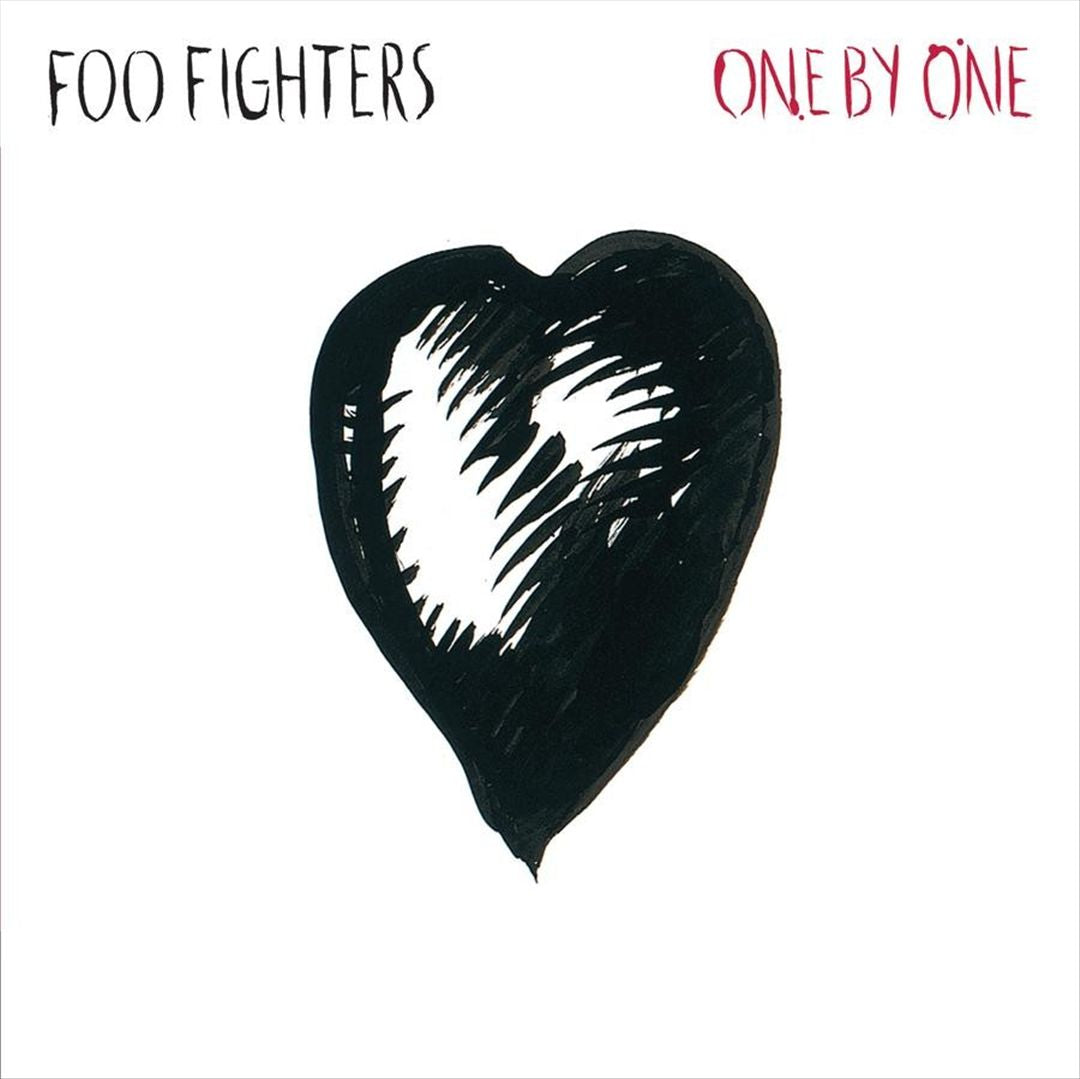 One by One [LP] cover art