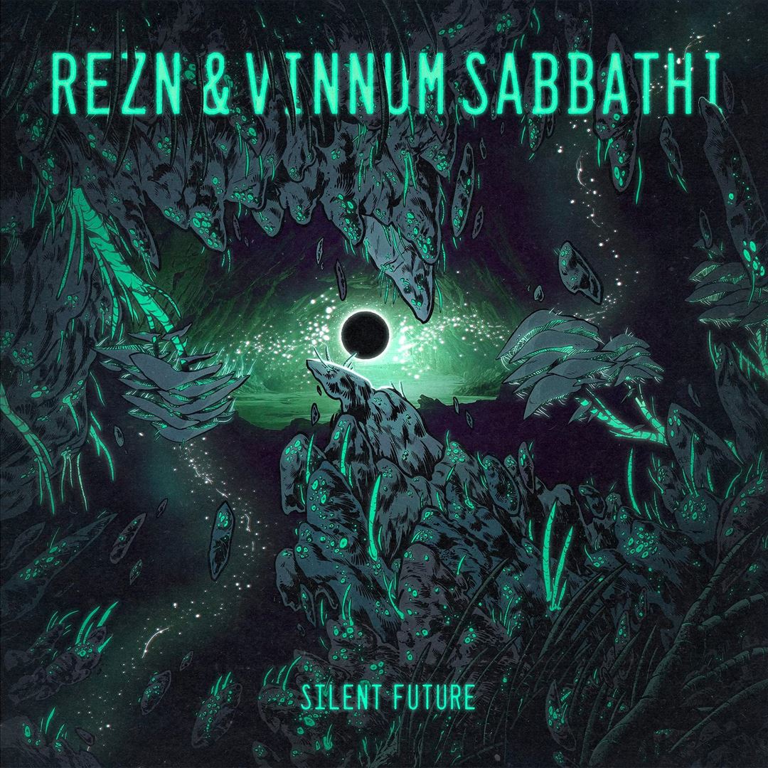 Silent Future [Clear Vinyl] cover art