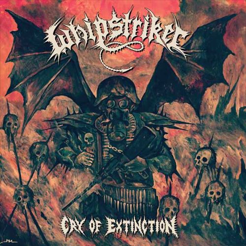 Cry of Extinction cover art