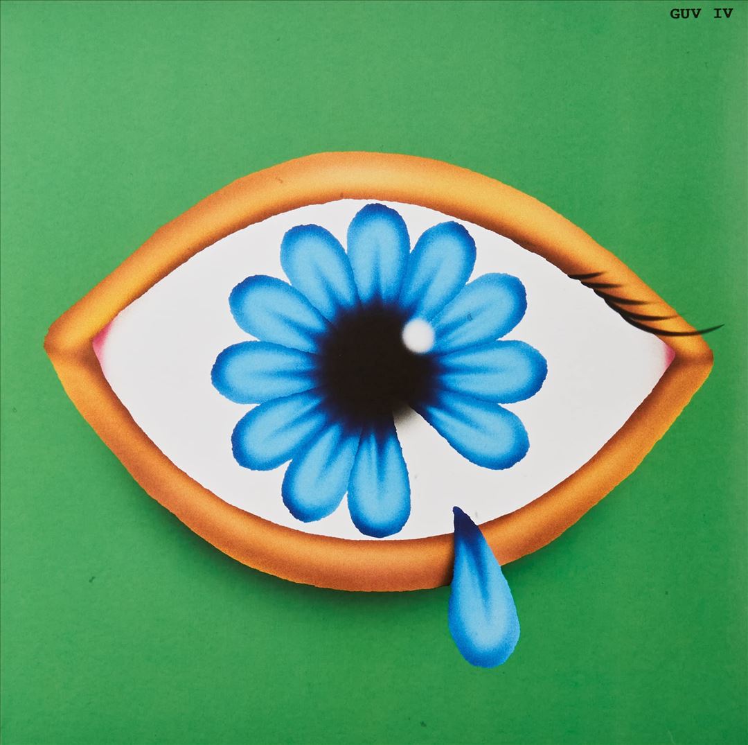 GUV IV cover art
