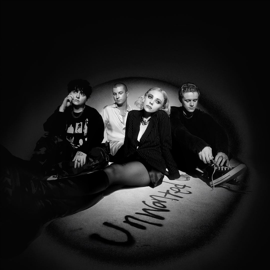 Unwanted cover art