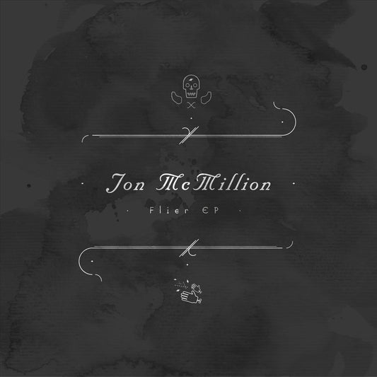 Flier cover art
