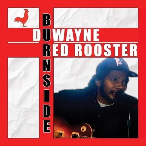 Red Rooster cover art