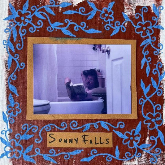 Sonny Falls cover art