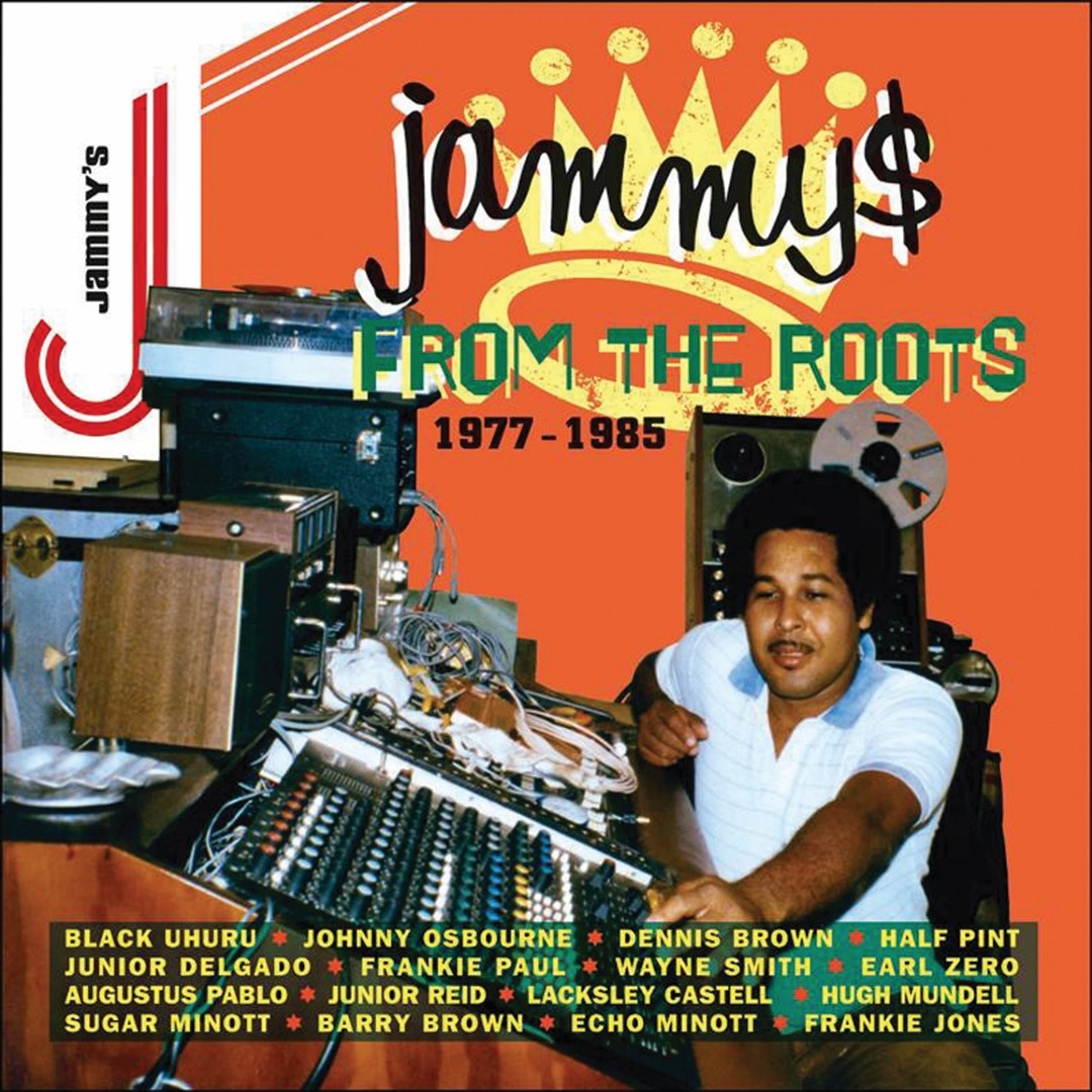 Jammy$ from the Roots: 1977-1985 cover art