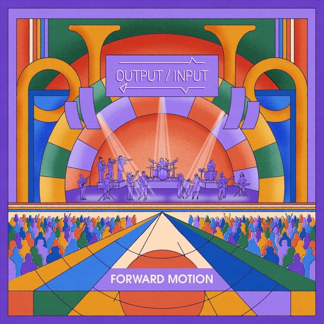 Forward Motion cover art