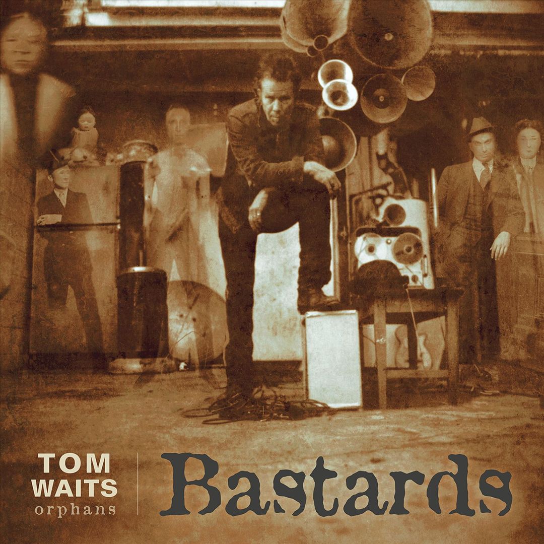 Bastards cover art