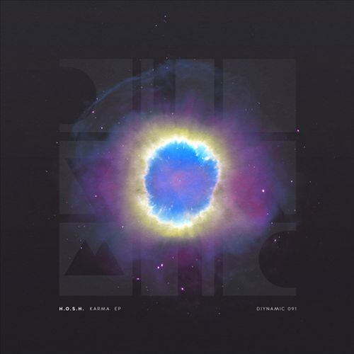 Karma EP cover art