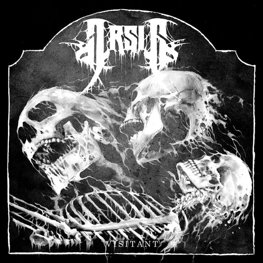 Visitant cover art