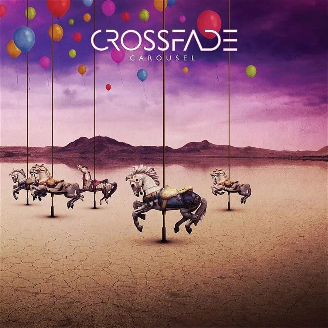Carousel cover art