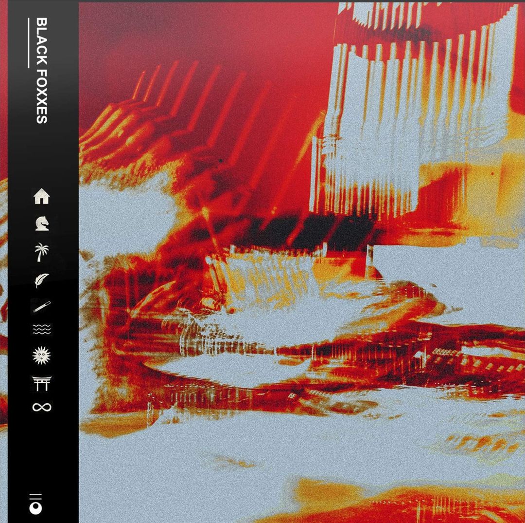 Black Foxxes cover art