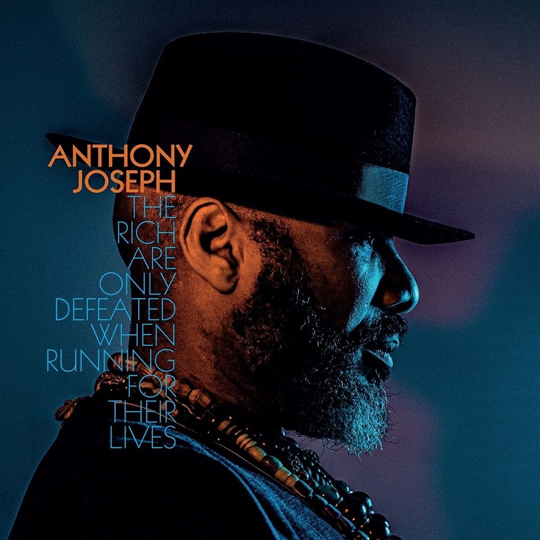 Rich Are Only Defeated When Running for Their Lives cover art