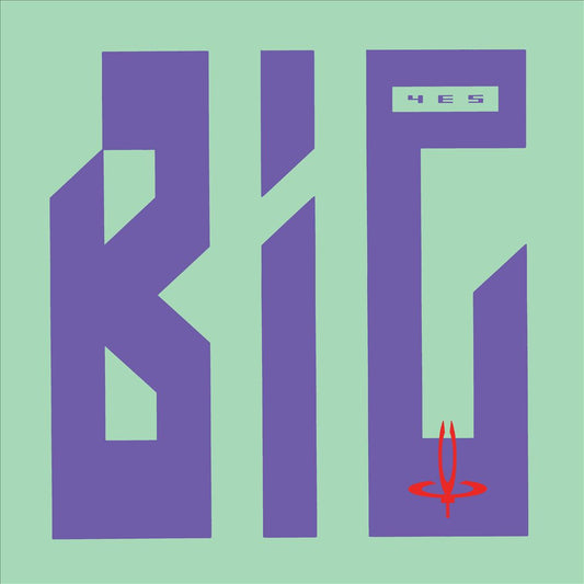 Big Generator cover art