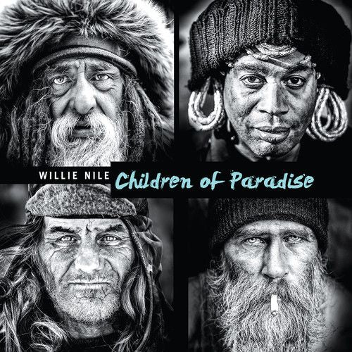 Children of Paradise cover art