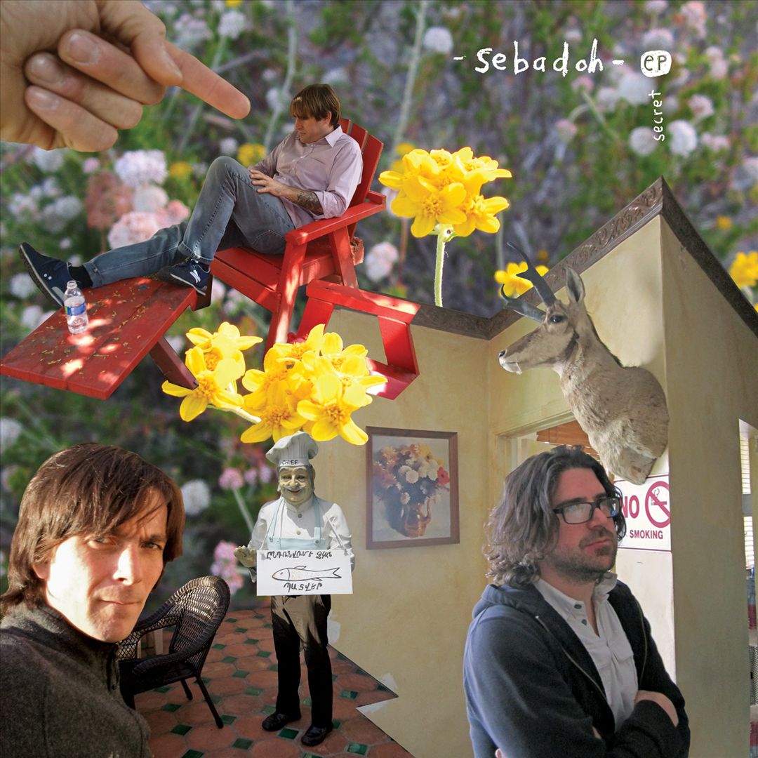 Secret cover art