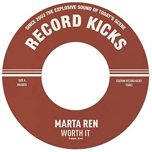 Worth It cover art