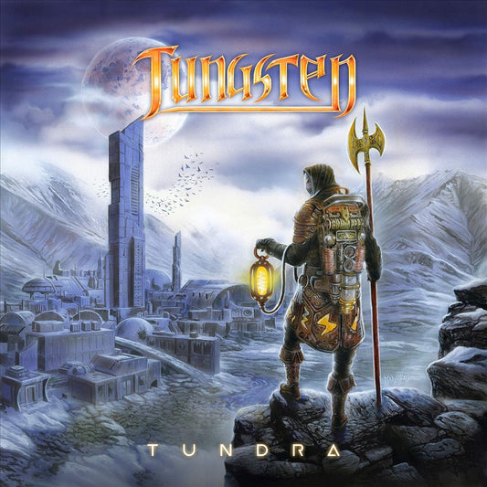 Tundra [Translucent Yellow Vinyl] cover art