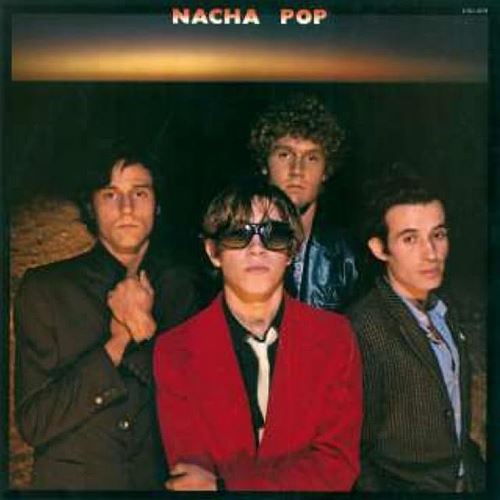 Nacha Pop cover art