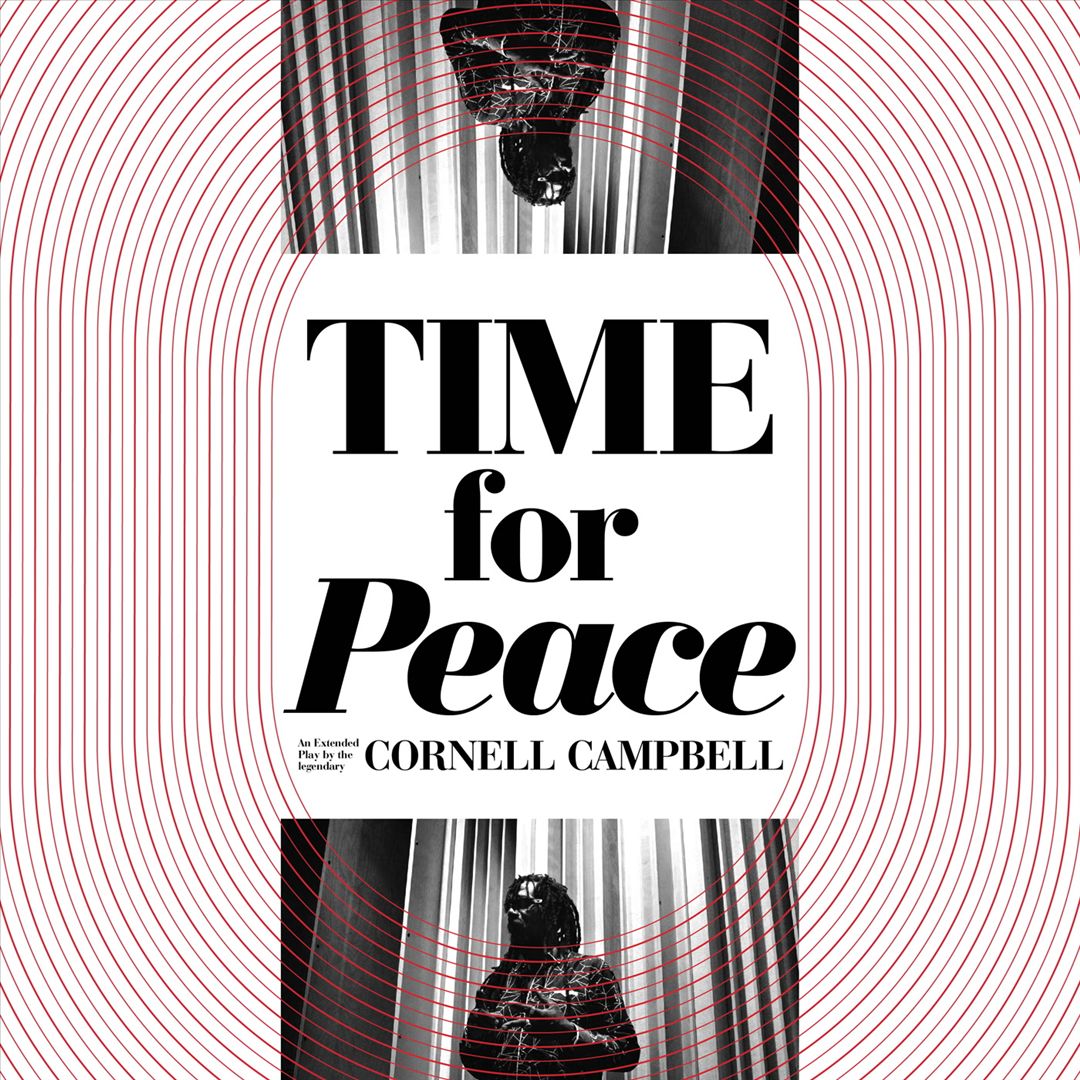 Time for Peace cover art