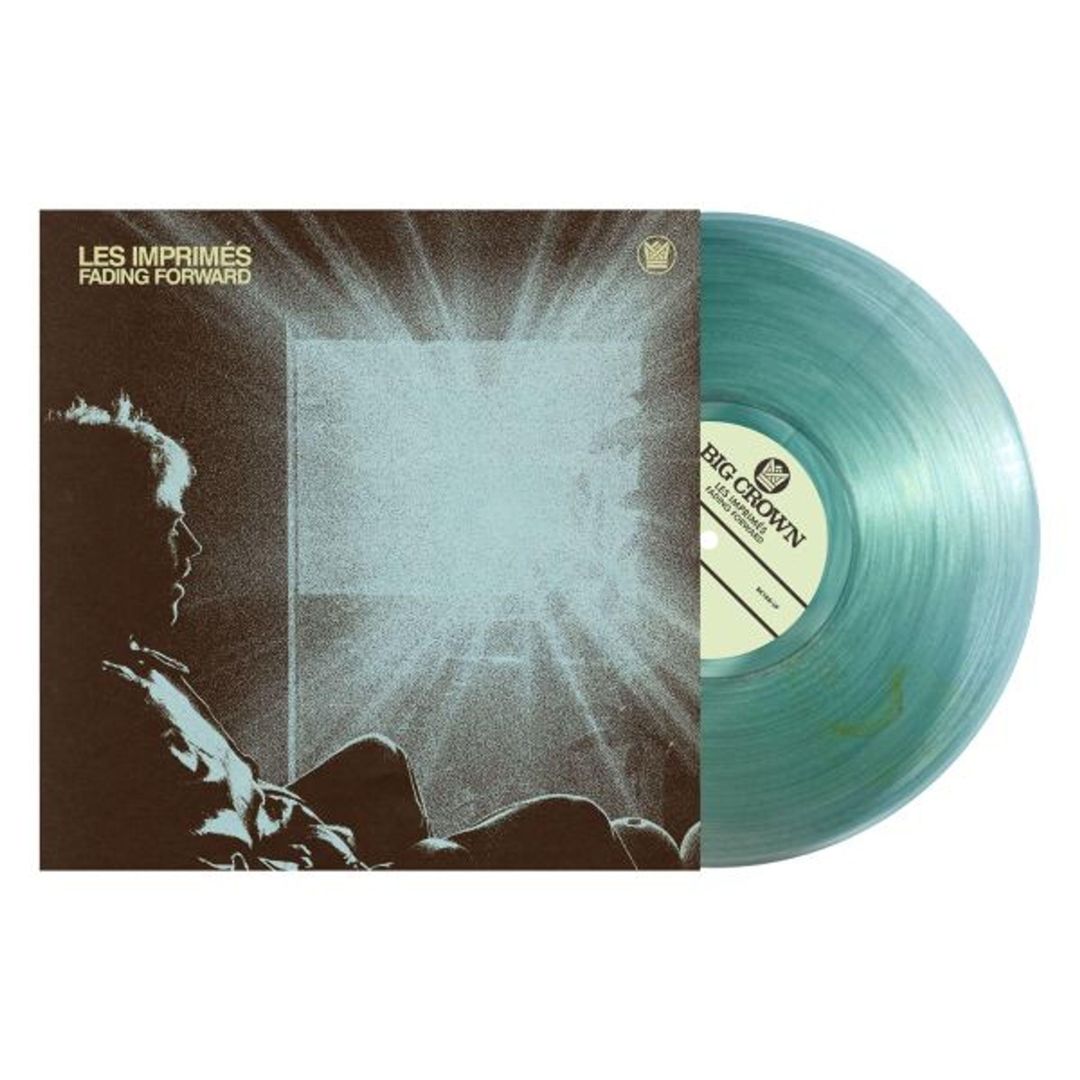 Fading Forward cover art