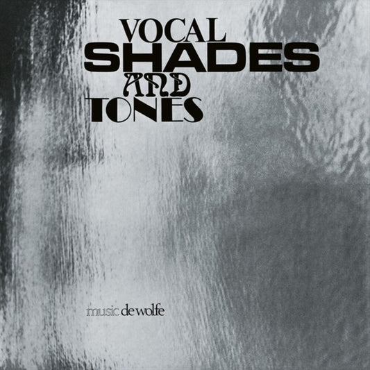 Vocal Shades & Tones cover art