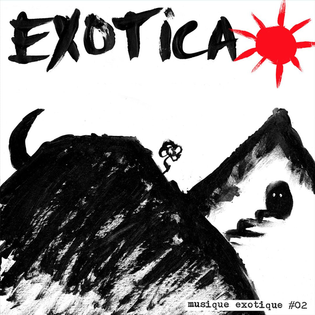 Musique Exotique #02 cover art
