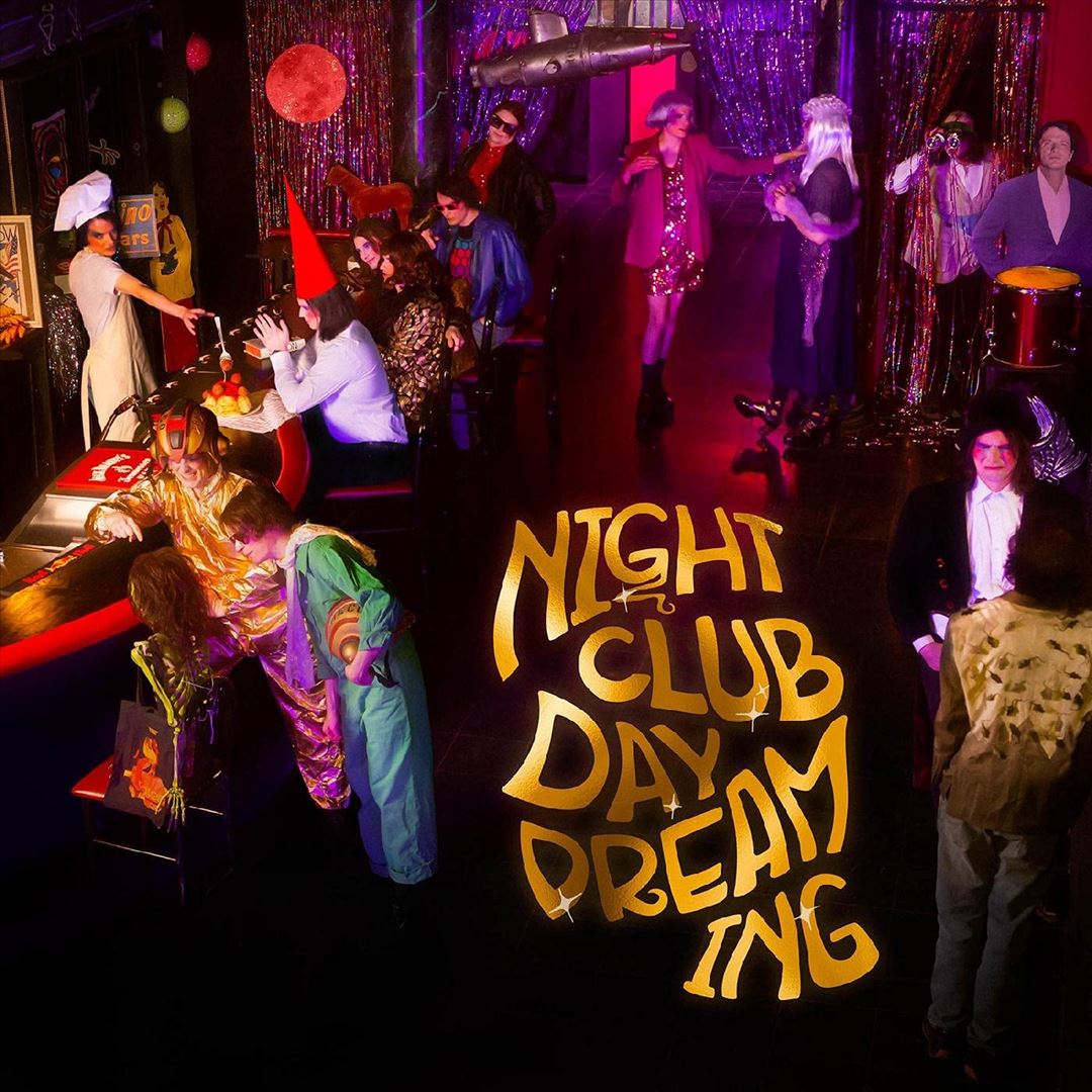 Nightclub Daydreaming cover art