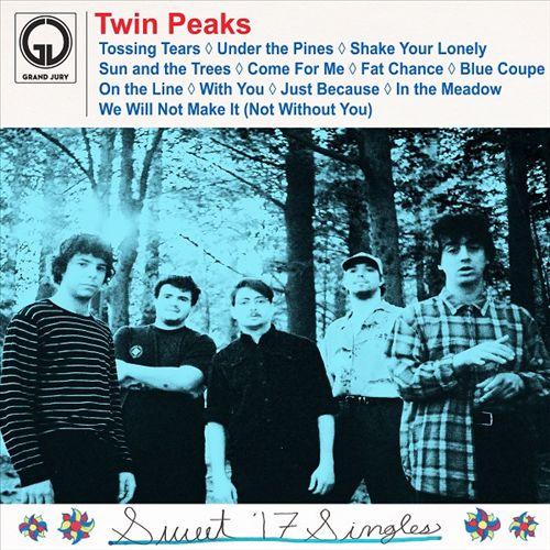 Sweet '17 Singles cover art